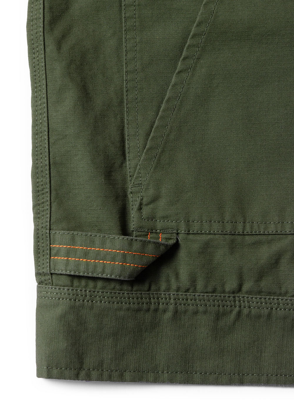 Vissla Men's Creators Craftsman Jacket, Organic Cotton Ripstop