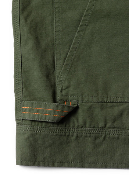 Vissla Men's Creators Craftsman Jacket, Organic Cotton Ripstop, image 7
