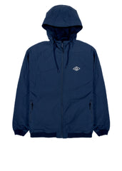 Vissla Men's Sequoia Reversible Jacket, Ripstop Nylon and Fleece