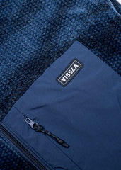 Vissla Men's Sequoia Reversible Jacket, Ripstop Nylon and Fleece