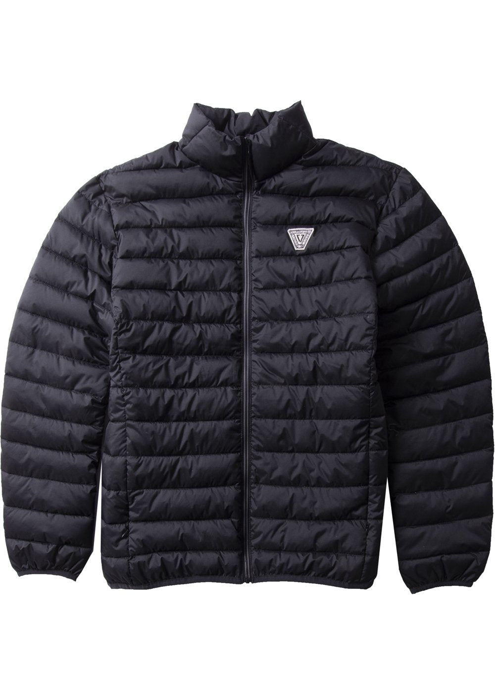 Vissla Men's Easy Seas Quilted Puffer Jacket, Recycled Polyester