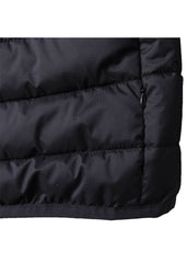 Vissla Men's Easy Seas Quilted Puffer Jacket, Recycled Polyester