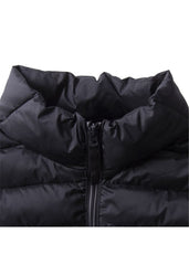 Vissla Men's Easy Seas Quilted Puffer Jacket, Recycled Polyester