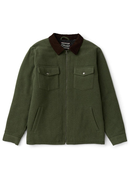 Vissla Men's Buffalo Jacket, Polyester and Wool Blend, image 7