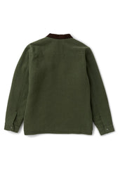 Vissla Men's Buffalo Jacket, Polyester and Wool Blend