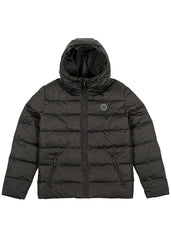Vissla Men's North Seas II Eco Hooded Puffer Jacket, Ripstop