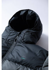 Vissla Men's North Seas II Eco Hooded Puffer Jacket, Ripstop