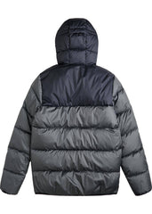 Vissla Men's North Seas II Eco Hooded Puffer Jacket, Ripstop