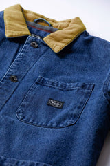 Vissla Men's Peterson Chore Jacket, Cotton Canvas