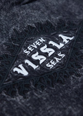Vissla Men's Wasson Denim Jacket, Sherpa Lined