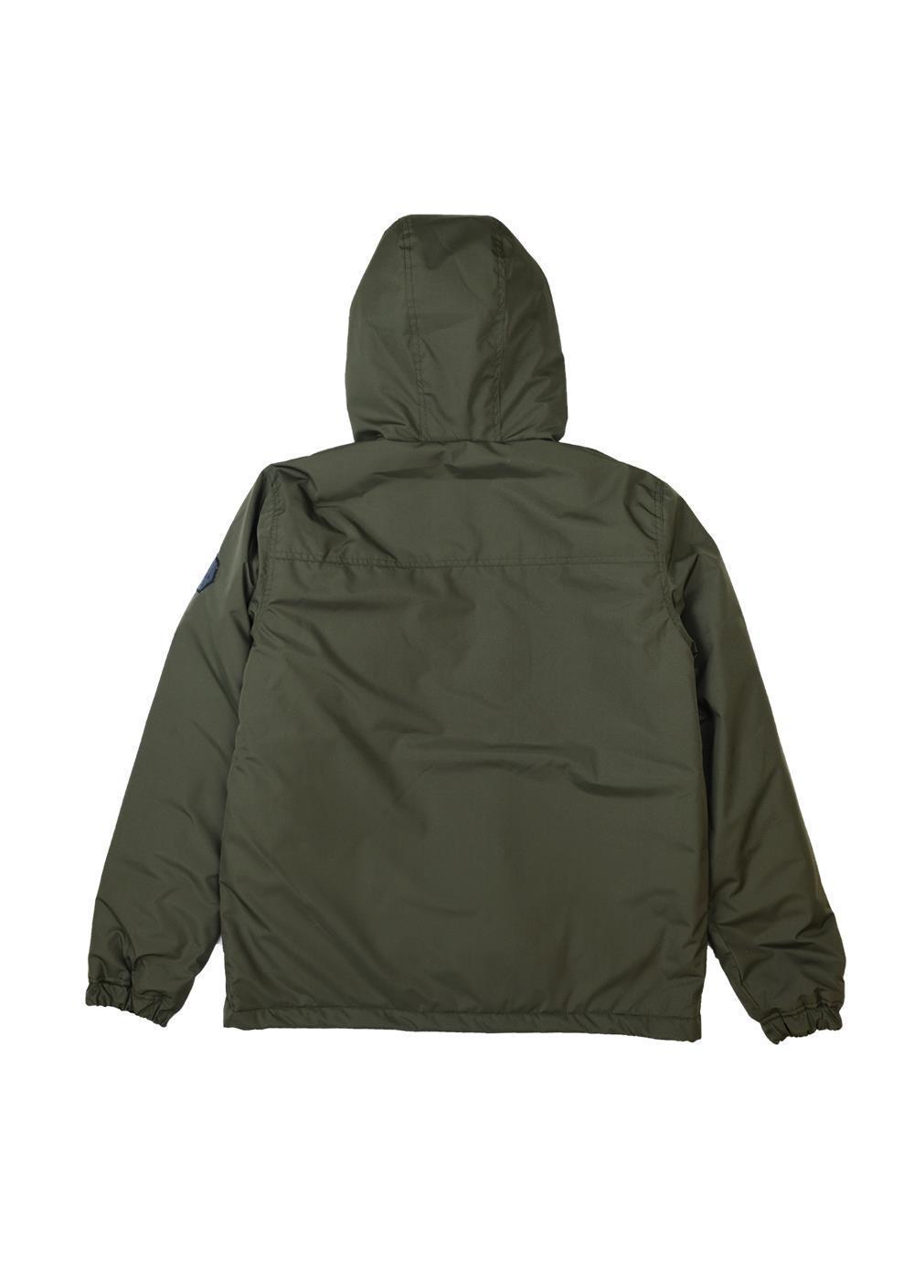 Vissla Men's Kanen Reversible Padded Jacket, 140gsm Padding
