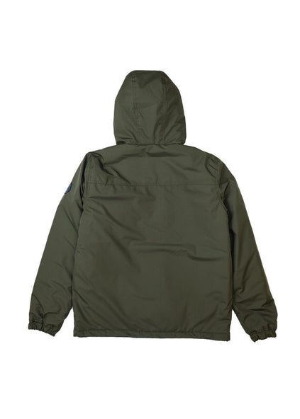 Vissla Men's Kanen Reversible Padded Jacket, 140gsm Padding, image 4
