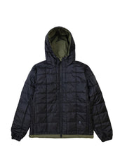 Vissla Men's Kanen Reversible Padded Jacket, 140gsm Padding