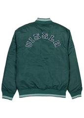 Vissla Men's Master Baseball Jacket, Nylon with Polyfill