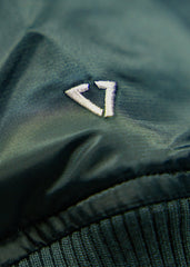Vissla Men's Master Baseball Jacket, Nylon with Polyfill