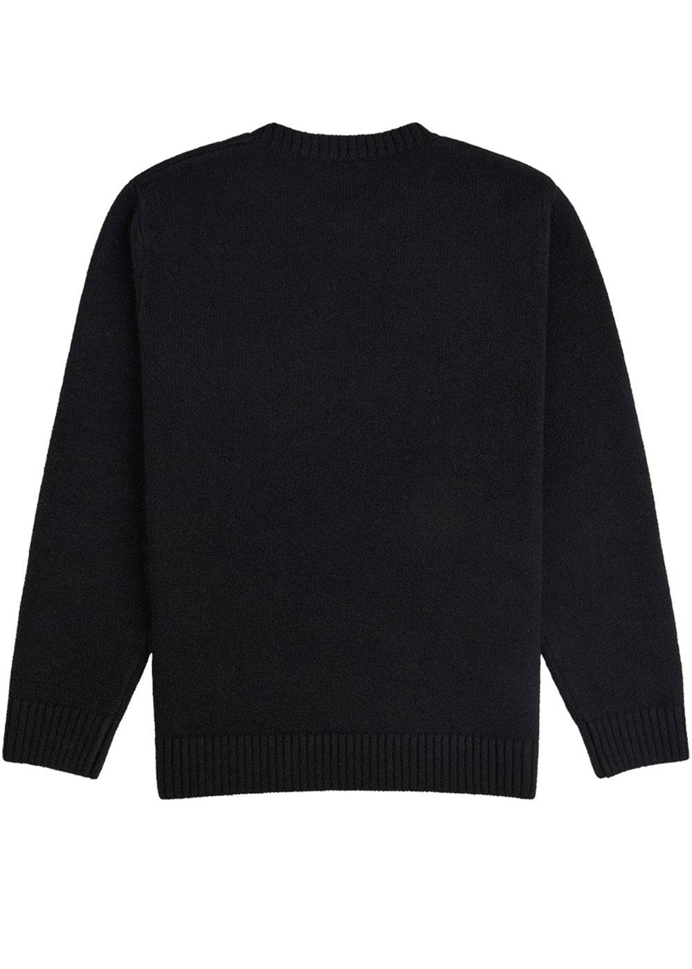 Vissla Men's Creators Elvis Crew Neck Jumper, Recycled Polyester Blend