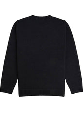 Vissla Men's Creators Elvis Crew Neck Jumper, Recycled Polyester Blend