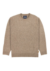 Vissla Men's Presley Crew Neck Jumper, Recycled Polyester Blend