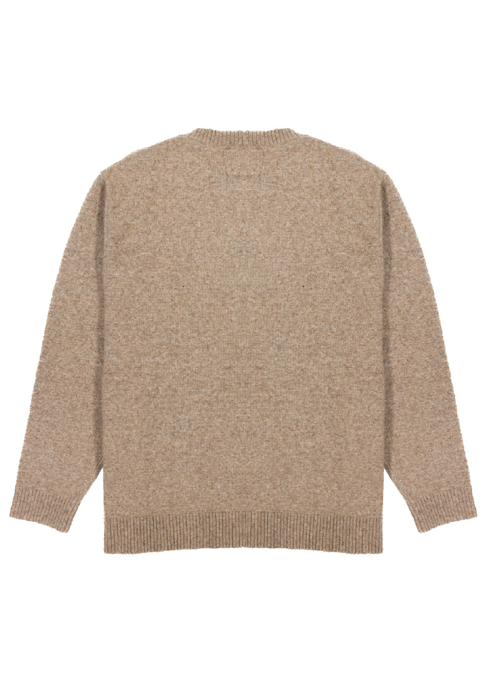 Vissla Men's Presley Crew Neck Jumper, Recycled Polyester Blend