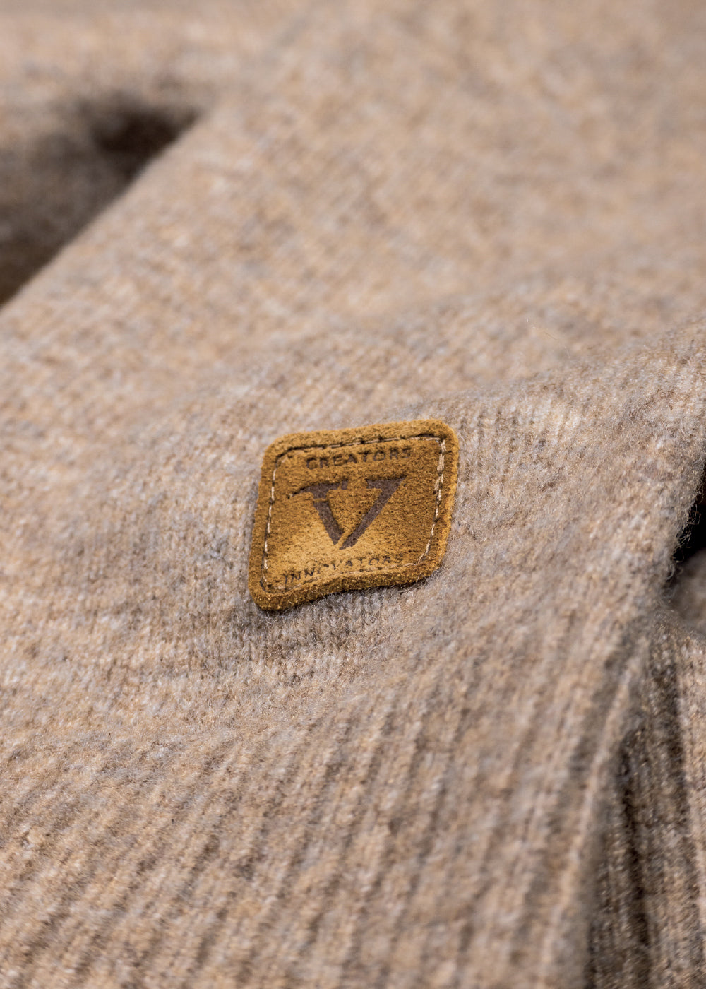 Vissla Men's Presley Crew Neck Jumper, Recycled Polyester Blend