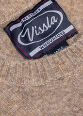 Vissla Men's Presley Crew Neck Jumper, Recycled Polyester Blend
