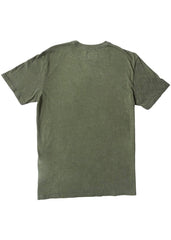 Vissla Men's Solid Sets Pocket T-Shirt, Acid Washed