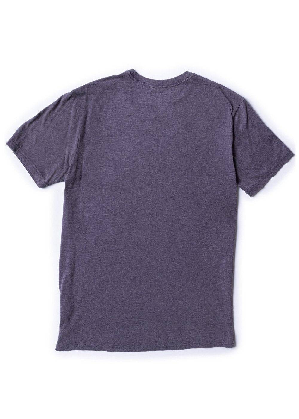Vissla Men's Solid Sets Pocket T-Shirt, Acid Washed