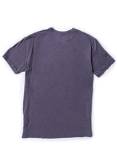 Vissla Men's Solid Sets Pocket T-Shirt, Acid Washed