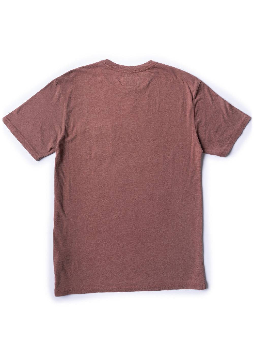 Vissla Men's Solid Sets Pocket T-Shirt, Acid Washed