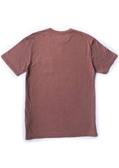 Vissla Men's Solid Sets Pocket T-Shirt, Acid Washed