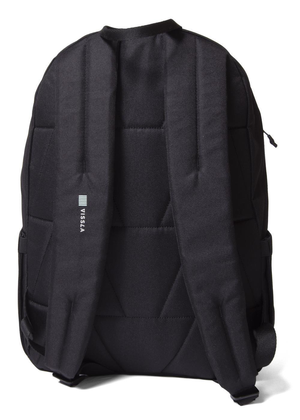 Vissla Unisex Day Tripper Backpack, Recycled Polyester 600D