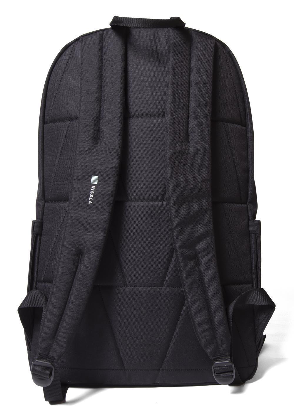 Vissla Unisex Road Tripper Backpack, Recycled Polyester 600D