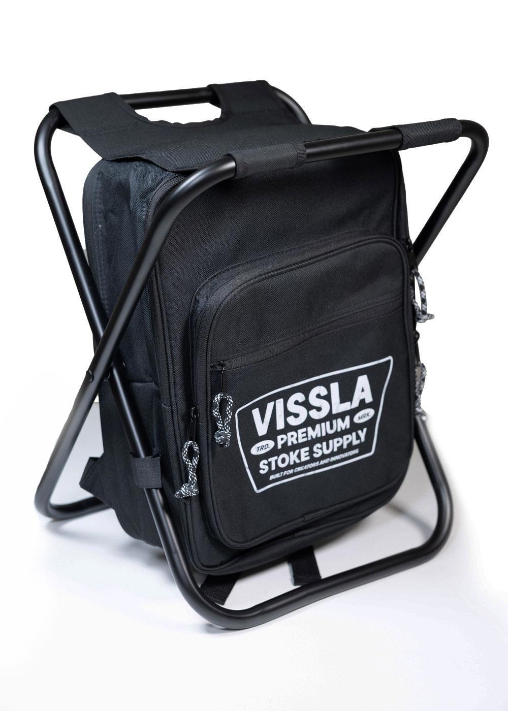 Vissla Unisex Stoke Supply Cooler Chair Backpack, 20 Litres