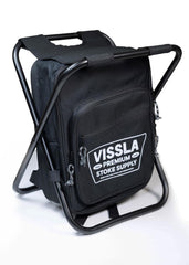 Vissla Unisex Stoke Supply Cooler Chair Backpack, 20 Litres
