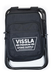 Vissla Unisex Stoke Supply Cooler Chair Backpack, 20 Litres