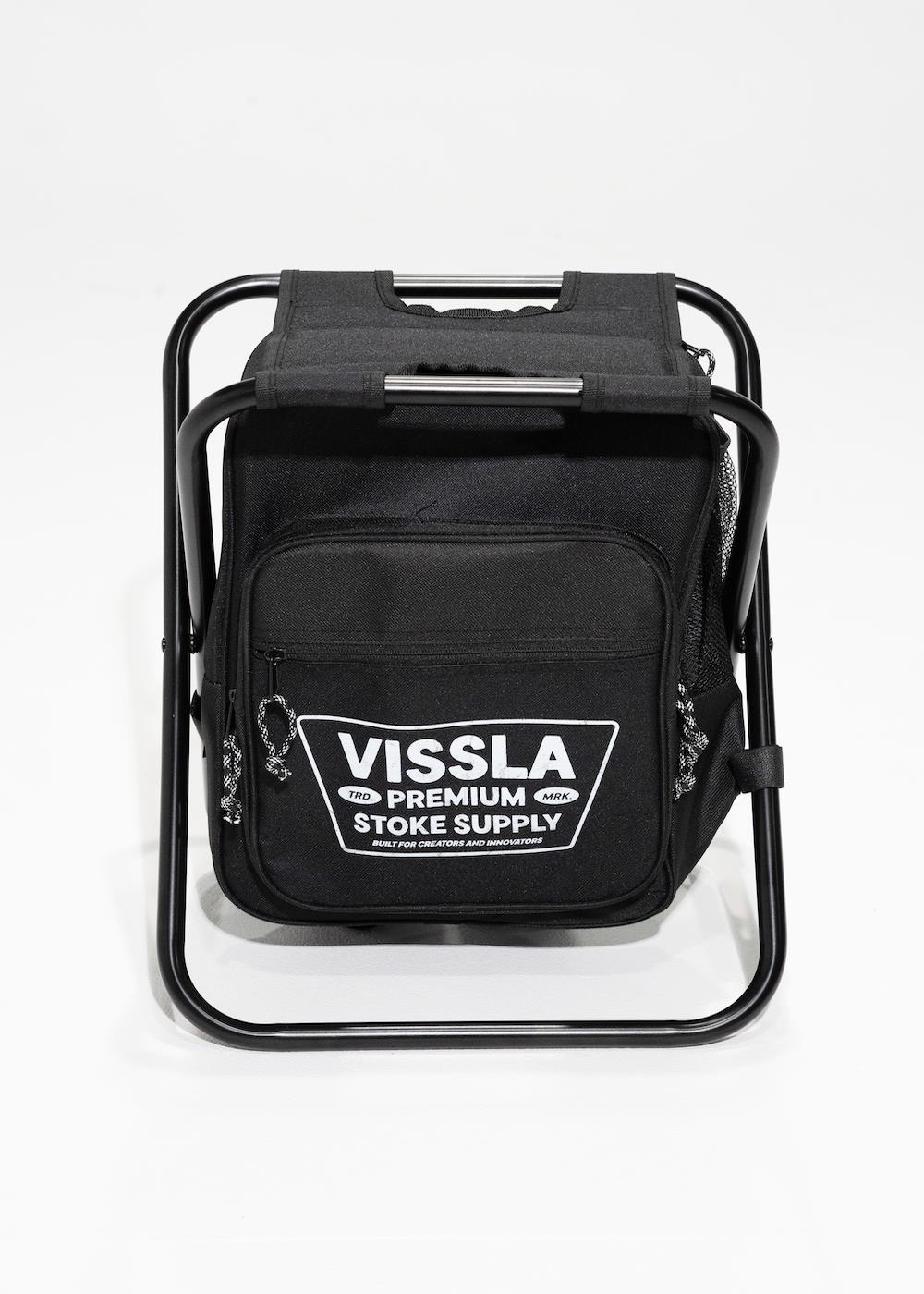 Vissla Unisex Stoke Supply Cooler Chair Backpack, 20 Litres