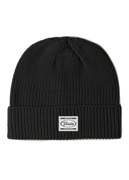 Vissla Unisex Creators Crew Beanie, Wool Blend, image 2