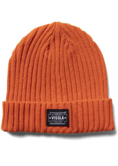 Vissla Unisex Creators Horizon Cable Knit Beanie, Recycled Polyester
