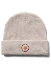 Vissla Unisex Solid Sets Waffle Knit Beanie, Recycled Polyester Blend