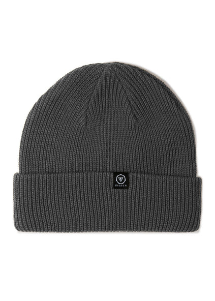 Vissla Unisex Trimline Cuffed Beanie, Heathered Acrylic Knit, image 14