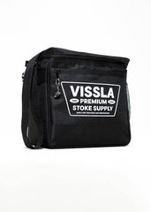 Vissla Unisex Stoke Supply Cooler Bag, Keep It Cool Print