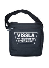 Vissla Unisex Stoke Supply Cooler Bag, Keep It Cool Print