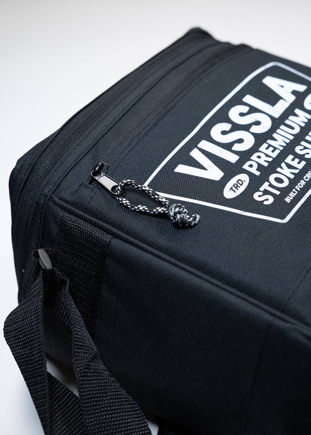 Vissla Unisex Stoke Supply Cooler Bag, Keep It Cool Print