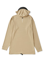 Vissla Men's Warm Seas Hooded Rash Vest, Recycled Polyester
