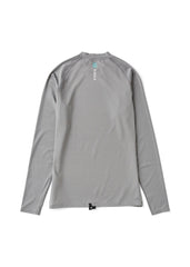 Vissla Men's Warm Seas Long Sleeve Rash Vest, Recycled Polyester
