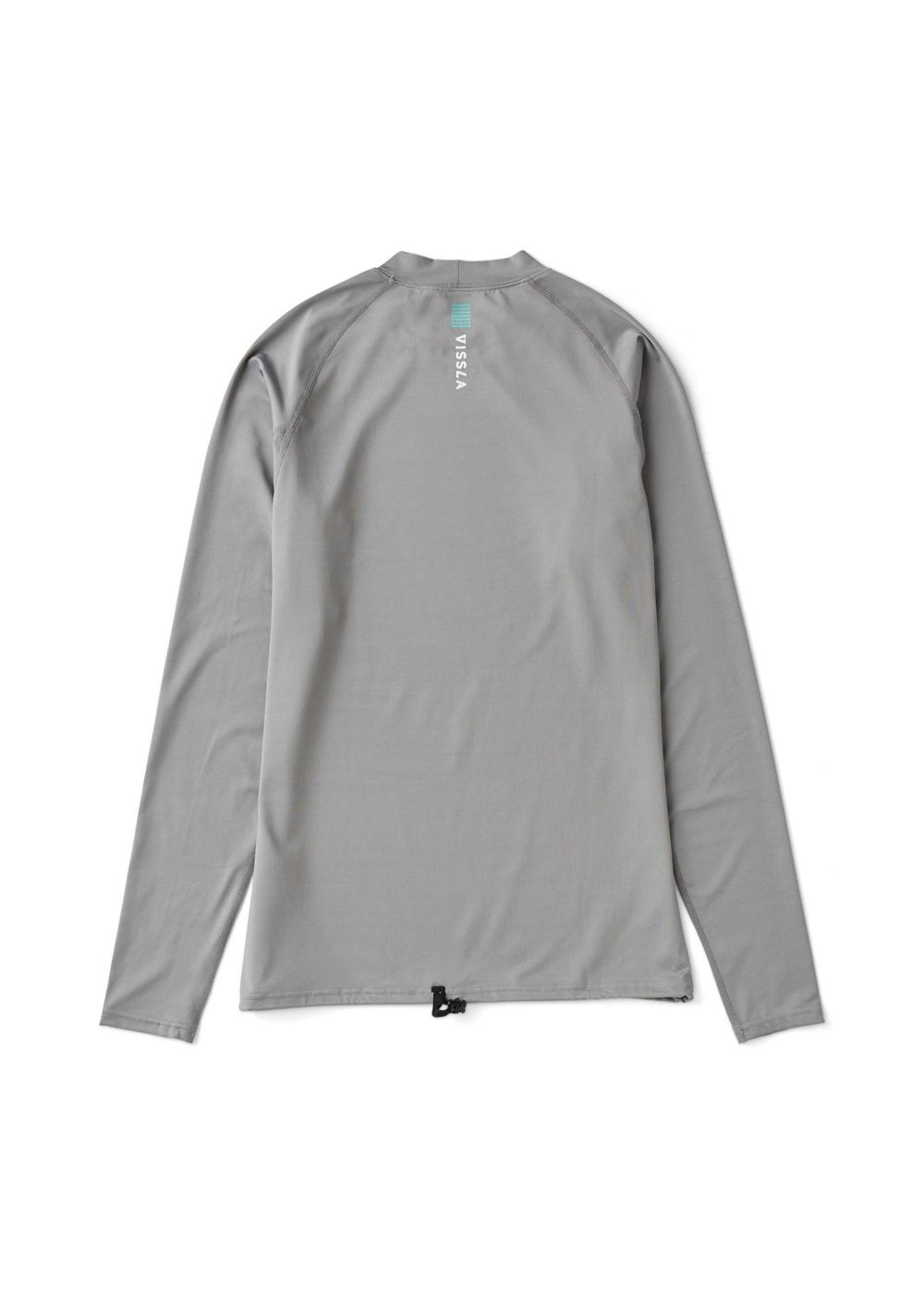 Vissla Men's Warm Seas Long Sleeve Rash Vest, Recycled Polyester