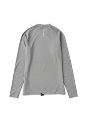 Vissla Men's Warm Seas Long Sleeve Rash Vest, Recycled Polyester