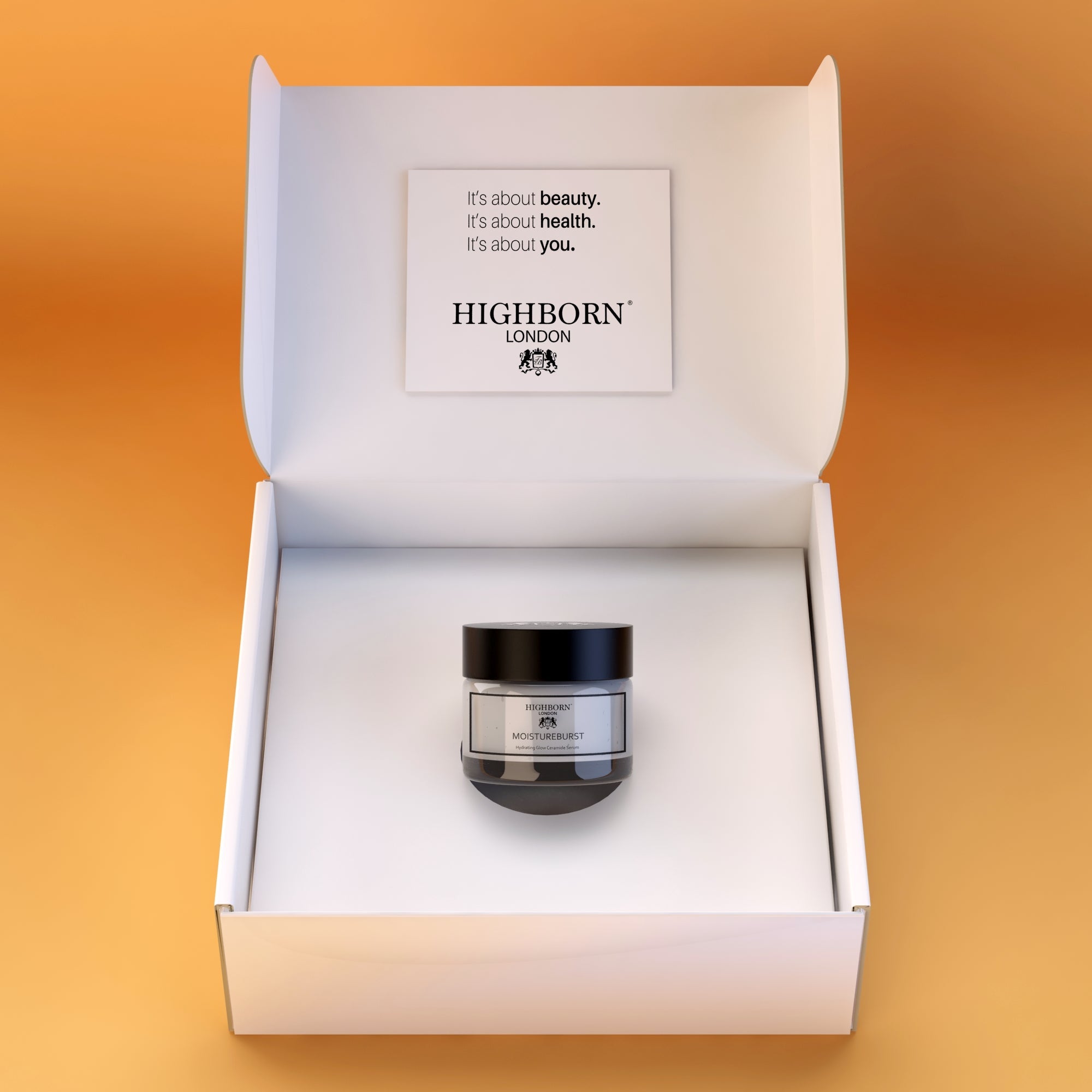 MOISTUREBURST Ceramide Serum – Hydrating Barrier Repair Serum, 30ml or 50ml