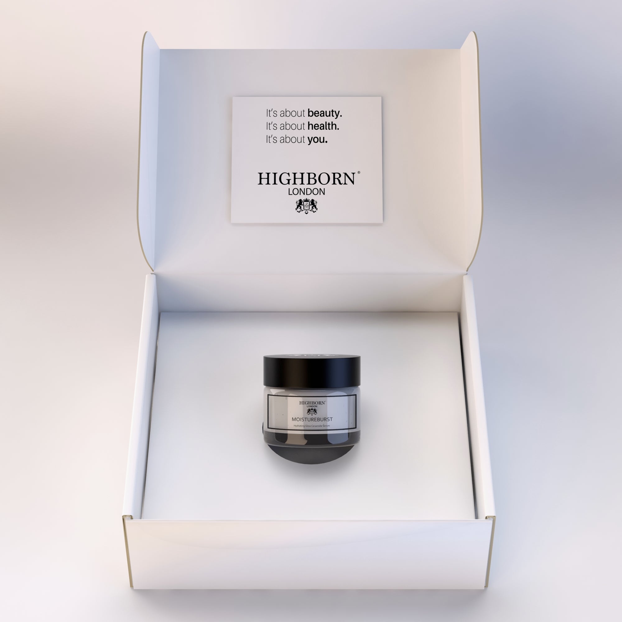 MOISTUREBURST Ceramide Serum – Hydrating Barrier Repair Serum, 30ml or 50ml