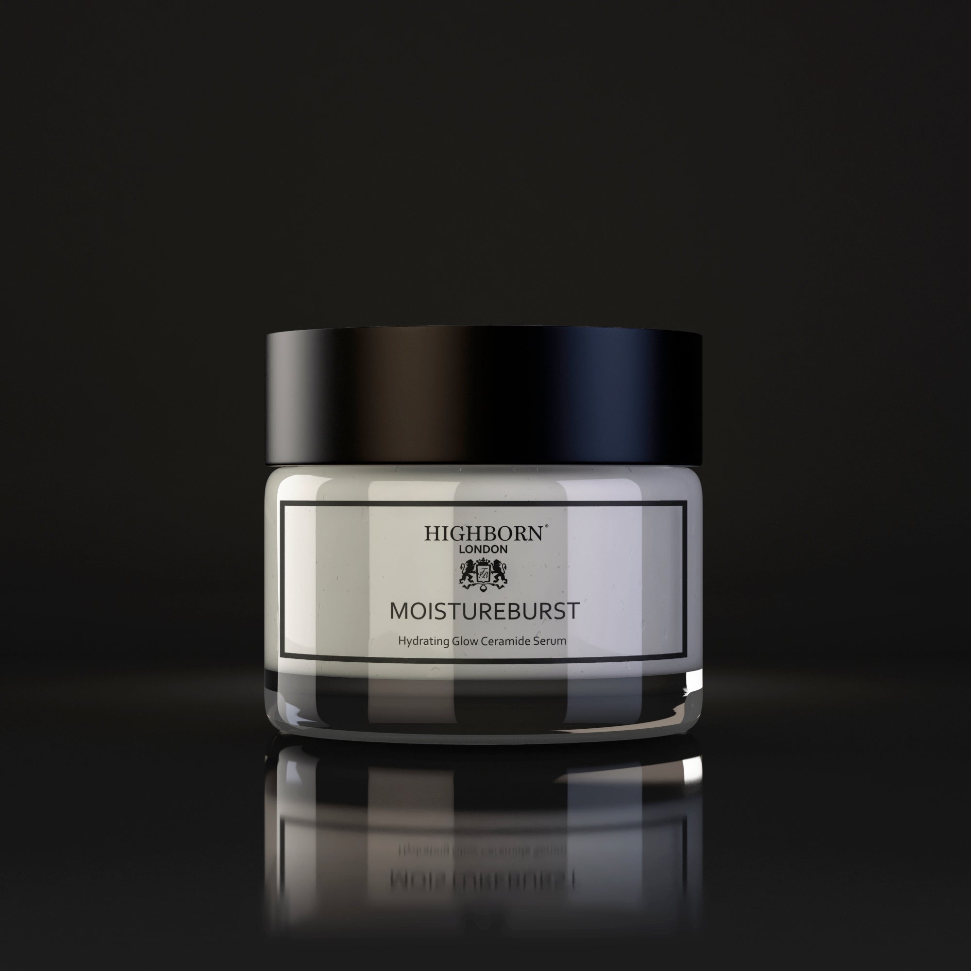 MOISTUREBURST Ceramide Serum – Hydrating Barrier Repair Serum, 30ml or 50ml